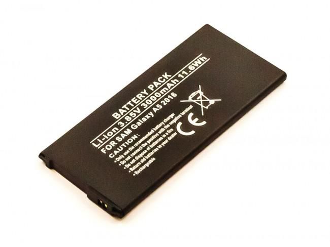 CoreParts Battery for Samsung 8.5Wh Li-ion 3.85V 2200mAh Samsung - W124463314