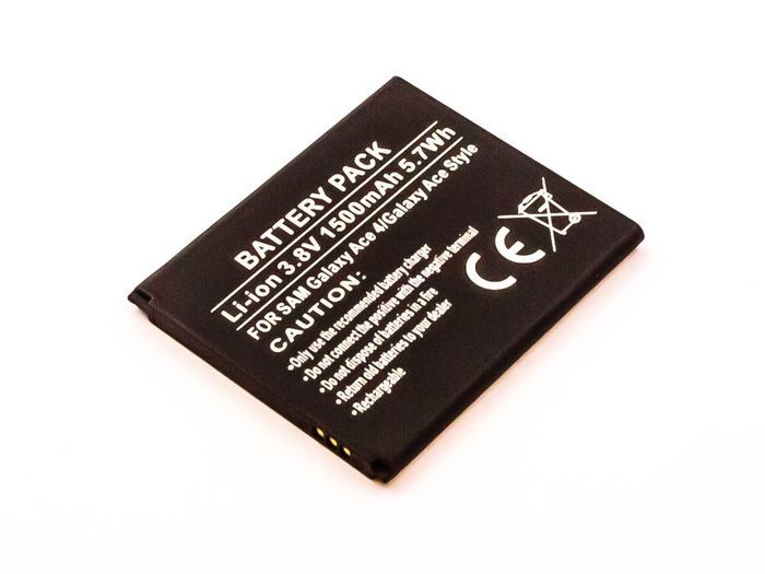 CoreParts Battery for Samsung 5.7Wh Li-ion 3.8V 1500mAh Samsung - W124463315