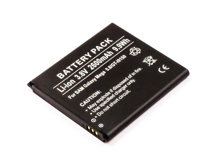 CoreParts 9.9Wh Mobile Battery - W124663148