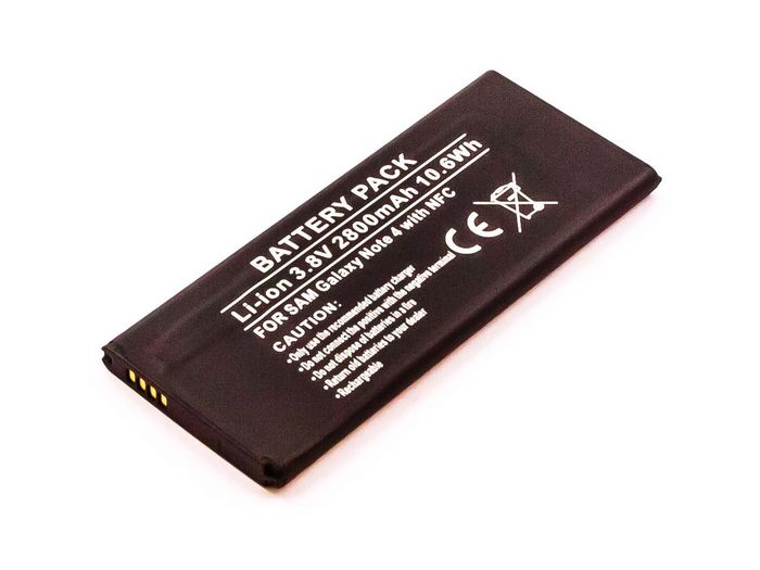 CoreParts Battery for Samsung 10.6Wh Li-ion 3.8V 2800mAh Samsung - W124463316