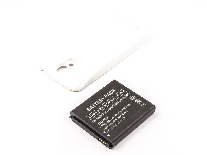 CoreParts Battery for Samsung 19.8Wh Li-ion 3.8V 5200mAh Samsung - W124463318