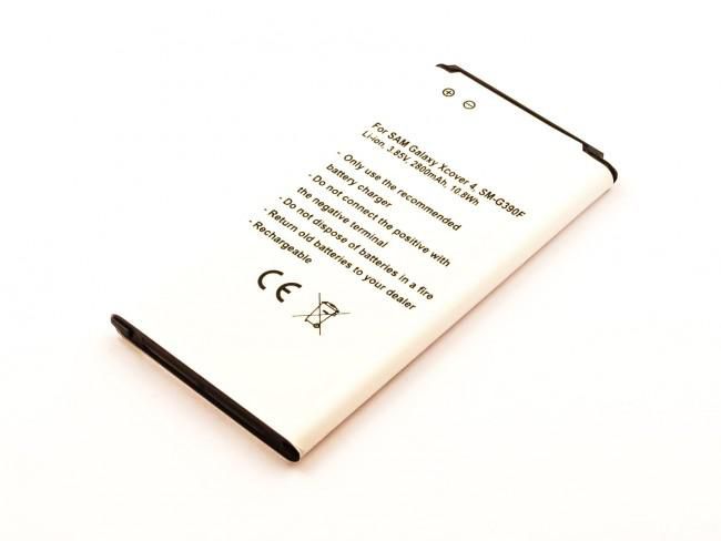 CoreParts Battery for Samsung 10.8Wh Li-Pol 3.85V. 2.8Ah Samsung Galaxy X-cover 4, SM-G390F - W124862763