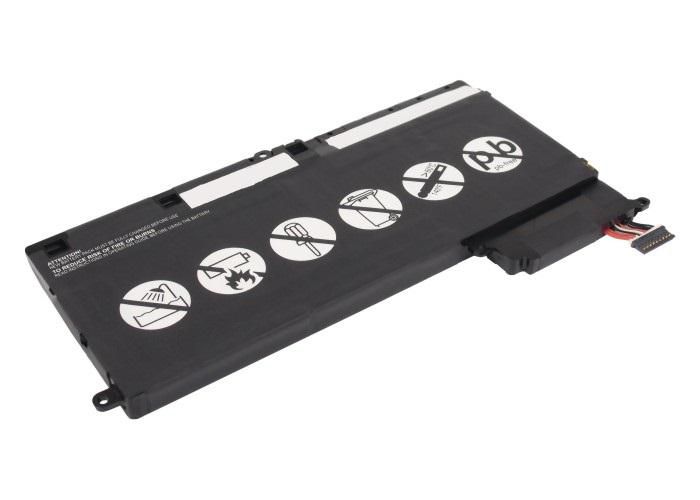 CoreParts Battery for Samsung Laptop 45Wh Li-Pol 7.4V 6100mAh Black, 530U4B-S03, 530U4C-A01, 530U4C-A02, 530U4C-S01, 530U4C-S02, 535U4C, 535U4 - W124963189