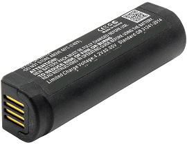 CoreParts Battery for Shure Speaker 4.07Wh Li-ion 3.7V 1100mAh Black, for Shure GLX-D Digital Digital Wireless SYSTEMS, GLXD1, GLXD2 - W124862780
