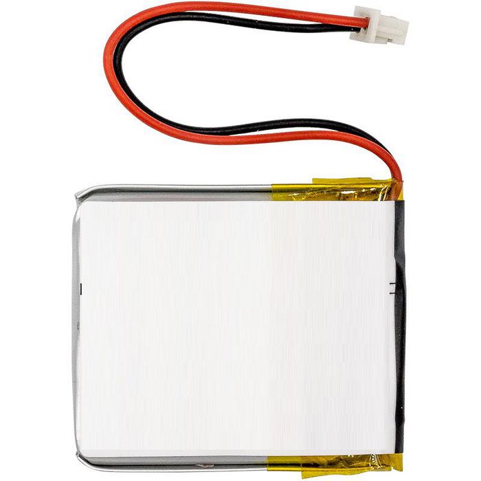 CoreParts Battery for Casio Smartwatch 1.184Wh Li-Pol 3.7V 320mAh Black, for Casio PRT-2GP - W124763106