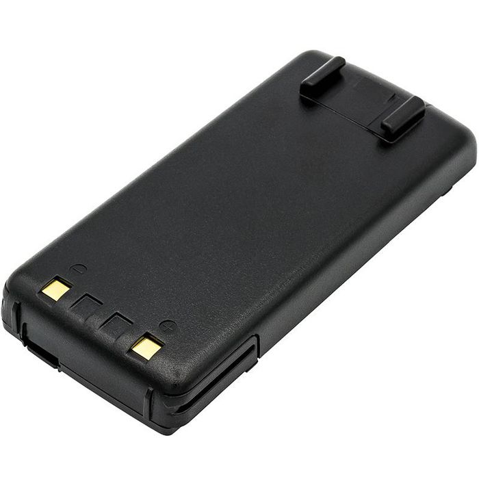 CoreParts Battery for Two Way Radio 6.72Wh Ni-Mh 9.6V 700mAh Black Alinco, DJ-193, DJ-195, DJ-195T, DJ-196, DJ-196T, DJ-296, DJ-296T, DJ-438, DJ-446, DJ-493, DJ-496, DJ-496T, DJ-596, DJ-596E, DJ-596T - W124363152