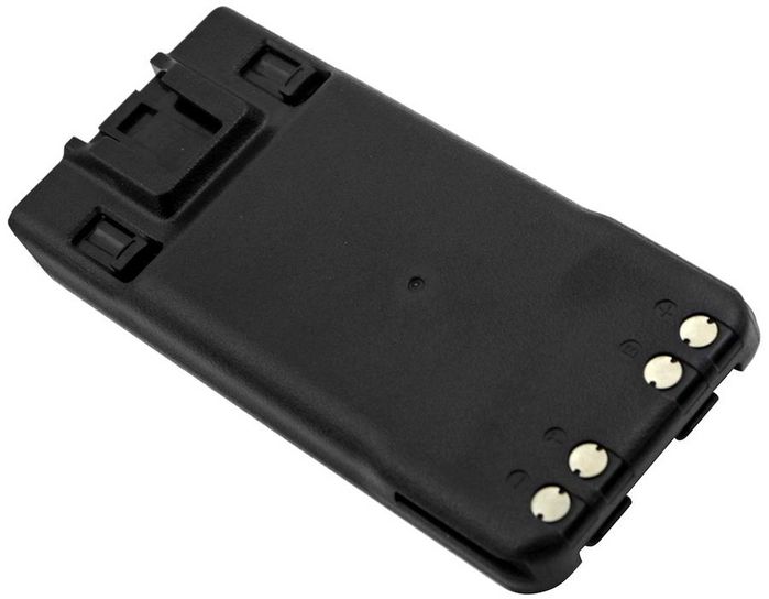 CoreParts Battery for Two Way Radio 11.1Wh Li-ion 7.4V 1500mAh Black Icom, F1000, F1000D, F1000S, F1000T, F2000, F2000D, F2000S, F2000T, FT-200 - W124463356