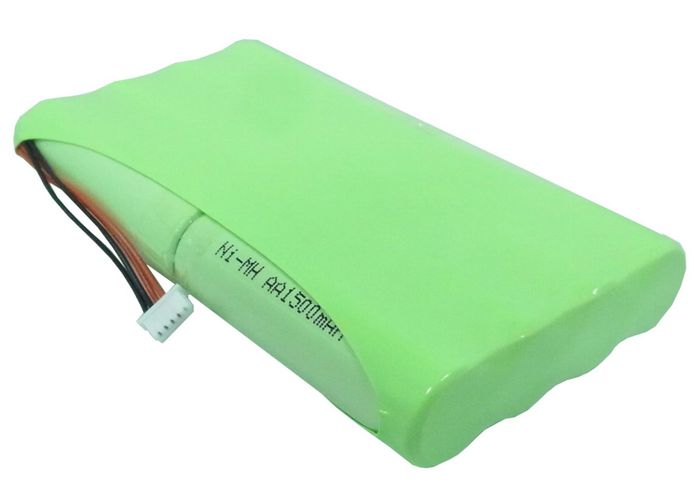 CoreParts Battery for Two Way Radio 14.4Wh Ni-Mh 9.6V 1500mAh Green Vertex, FT-817, FT-817ND - W124563230