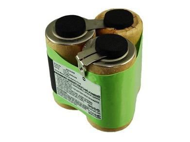 CoreParts Battery for AEG Vacuum 10.8Wh 3.6V Ni-Mh 3000mAh Green, Classic 1, Liliput, Liliput AG1413 - W124963242