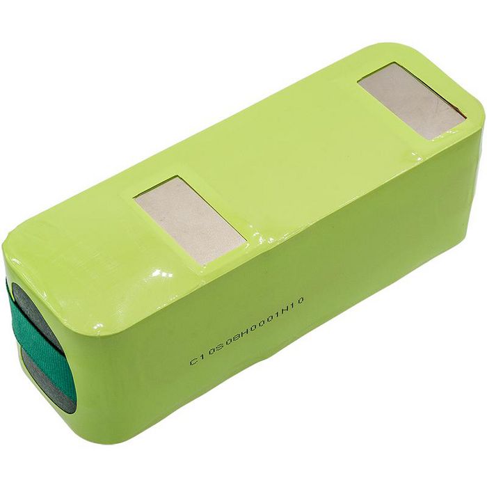 CoreParts Battery for AGAiT Vacuum 40.32Wh 14.4V Ni-Mh 2800mAh Green, e-clean EC01 - W124363171