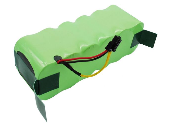 CoreParts Battery for Ariete Briciola Vacuum, 2000 mAh, 28.8 Wh, 14.4 V, Ni-MH - W124763150