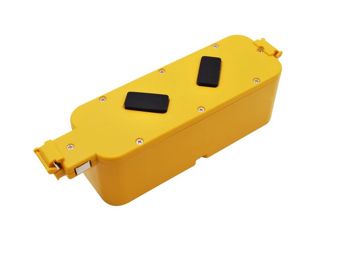 CoreParts Battery for Cleanfriend Vacuum 57.6Wh 14.4V Ni-Mh 4000mAh Yellow, M488 - W124363173