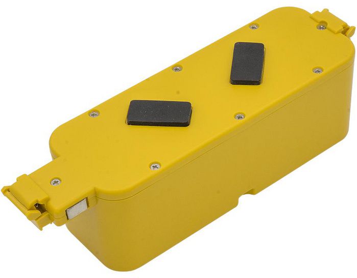 CoreParts Battery for Cleanfriend Vacuum 28.8Wh 14.4V Ni-Mh 2000mAh Yellow, M488 - W124763152