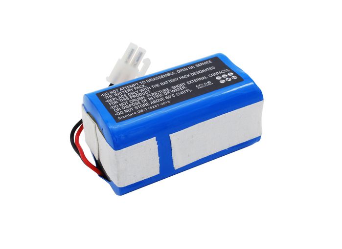 CoreParts Battery for Dibea Vacuum 32.56Wh 14.8V Li-ion 2200mAh Black, V780 - W124862821