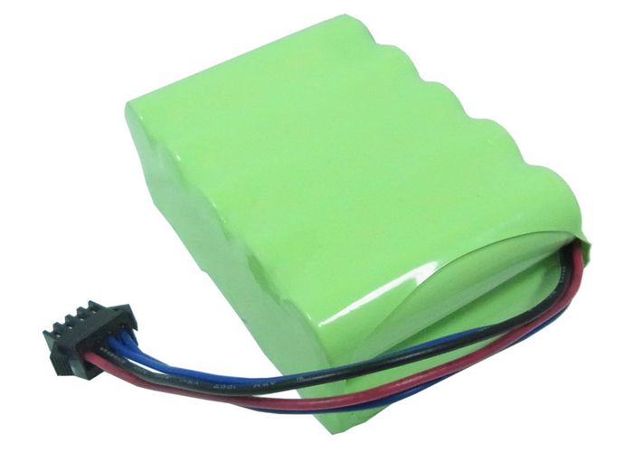 CoreParts Battery for Ecovacs Vacuum 9.6Wh 12V Ni-Mh 800mAh Green, Deebot CEN30, Deebot CR100, Deebot CR110, Deebot CR112, Deebot TCR03A - W124563241