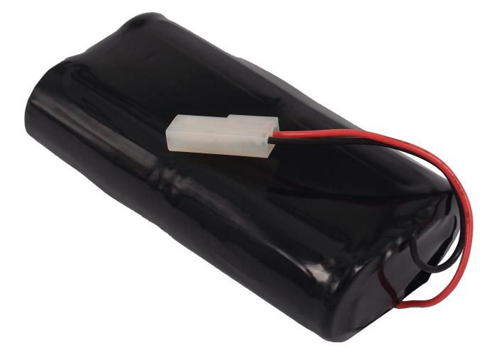 CoreParts CoreParts Battery for Euro Pro Vacuum, 14.4Wh, 4.8V, Ni-MH, 3000mAh, Black - W125063014