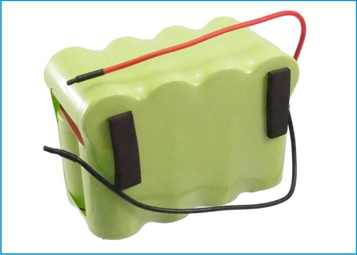 CoreParts Battery for Euro Pro Vacuum 31.68Wh 14.4V Ni-Mh 2200mAh Green, EV729, Shark Pet Perfect Bagless, Shark Sweeper SV70, SV70 Pet Perfect - W124563244