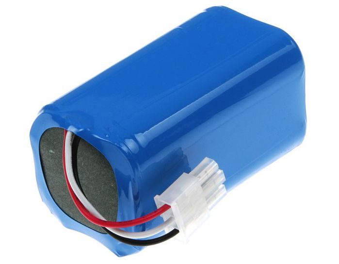 CoreParts Battery for iCLEBO Vacuum 48.96Wh 14.4V Li-ion 3400mAh Blue, ARTE YCR-M05, POP YCR-M05-P, Smart YCR-M04-1, Smart YCR-M05-10, YCR-M05-10 - W124862827