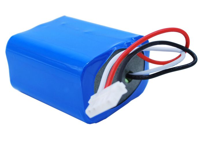CoreParts Battery for iRobot Vacuum 10.8Wh 7.2V Ni-Mh 1500mAh Blue, 5200B, Braava 380, Braava 380T, Braava 381 - W124663209