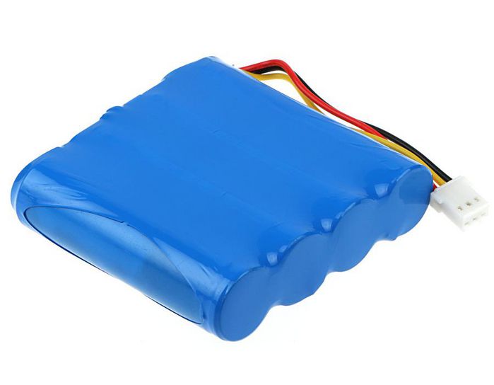 CoreParts Battery for Moneual Vacuum 17.92Wh 12.8V Li-ion 1400mAh Blue, RYDIS R750 - W124663212