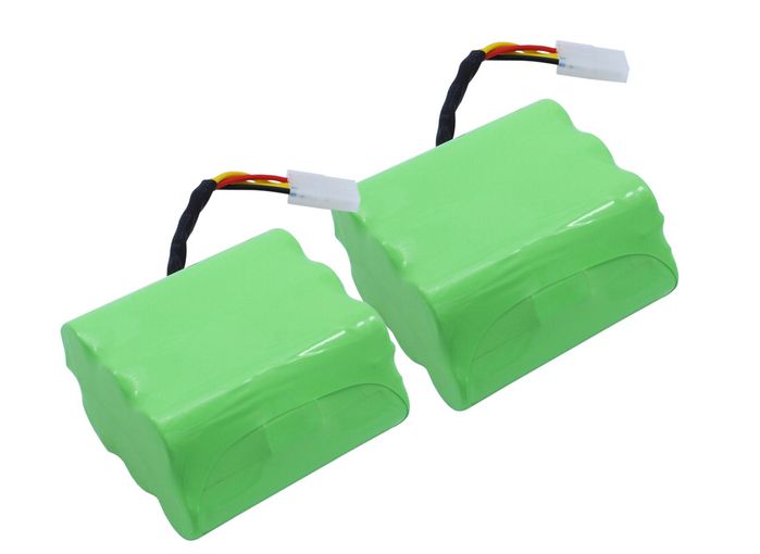 CoreParts Battery for Neato Vacuum 25.2Wh 7.2V Ni-Mh 3500mAh Green, All Floor, signature 25, XV-11, XV-12, XV-14, XV-15, XV-21 - W124663214