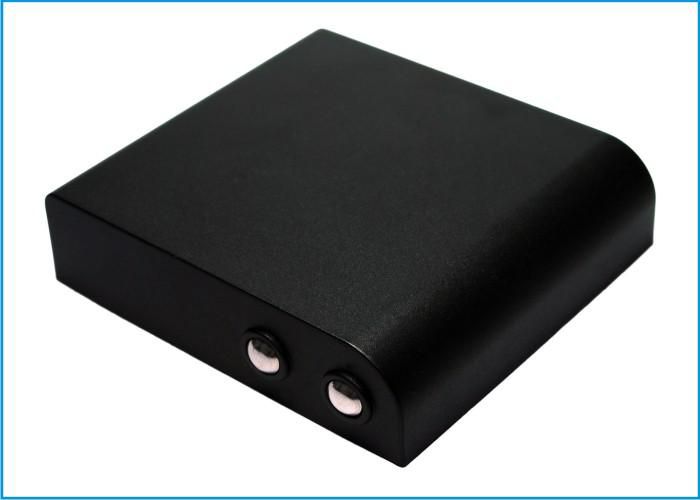 CoreParts Battery for Wireless Headset 7.2Wh Ni-Mh 4.8V 1500mAh Black, for Hme 1020, 920 - W125262660