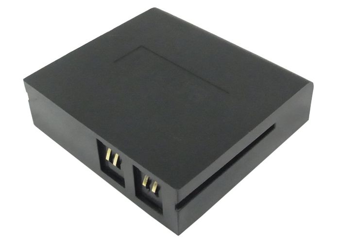 CoreParts Battery for Wireless Headset 5.76Wh Ni-Mh 4.8V 1200mAh Black, for Hme 400, 430, 900B - W124563253