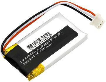 CoreParts Battery for Wireless Headset 0.81Wh Li-Pol 3.7V 220mAh Black, for Logitech UE310, UE - W124963255