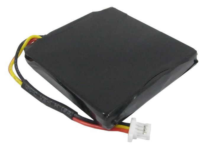 CoreParts Battery for Wireless Headset 2.59Wh Li-ion 3.7V 700mAh Black, for Logitech 981-00025 - W124563256