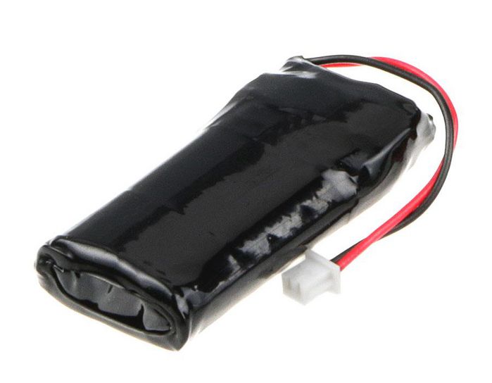 CoreParts Battery for Wireless Headset 1.85Wh Li-Pol 3.7V 500mAh Black, for Midland BT City, C929.01 - W124963256