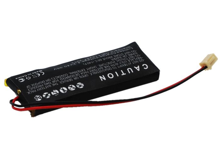 CoreParts Battery for Wireless Headset 0.74Wh Li-Pol 3.7V 200mAh Black, for Sony PSP-N270, PSP - W124963264