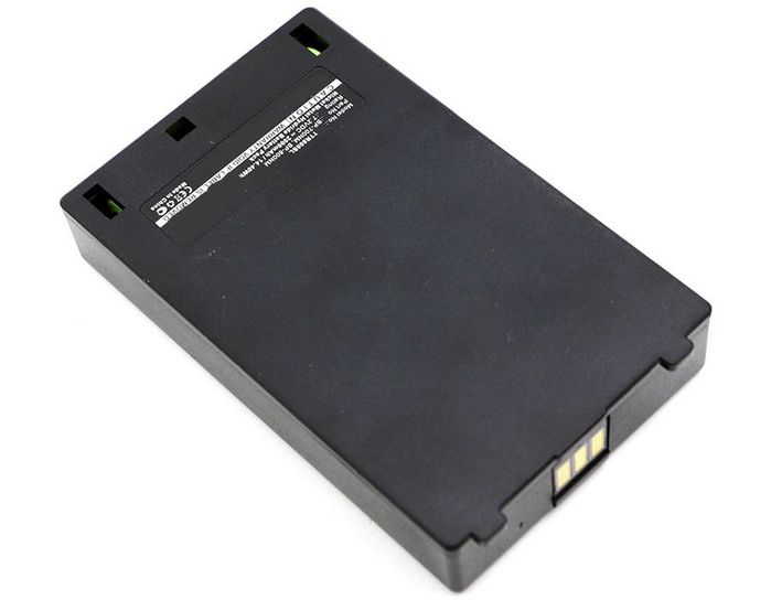 CoreParts Battery for Wireless Headset 14.4Wh Ni-Mh 7.2V 2000mAh Black, for Telex RKP-4, TR-1, TR-700, TR-800, TR-80N, TR-825, TR82N - W124763172
