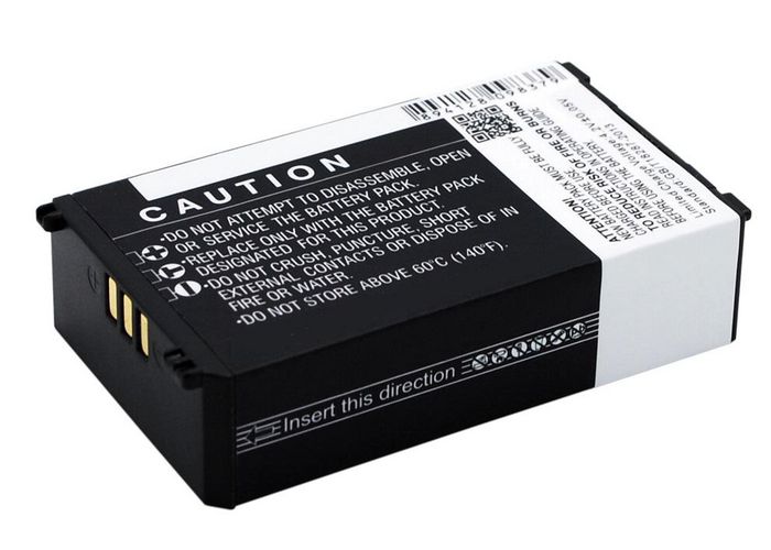 CoreParts Battery for Wireless Headset 6.66Wh Li-ion 3.7V 1800mAh Black, for Tritton Warhead 7.1 - W125162897