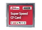 CoreParts Compact Flash Card 600X 32GB - W125063112