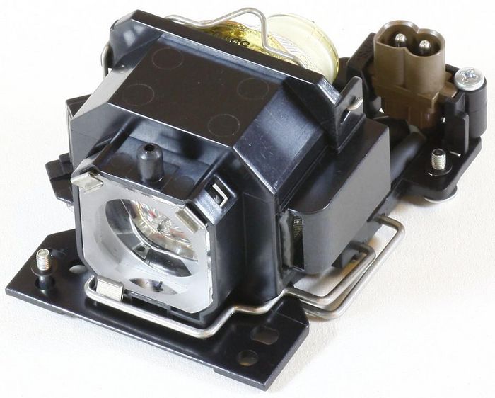 CoreParts Projector Lamp for Hitachi 160 Watt, 2000 Hours CP-RX70, CP-X1, CP-X2, CP-X253, CP-X4, ED-X20, ED-X22, MP-J1EF - W124363458