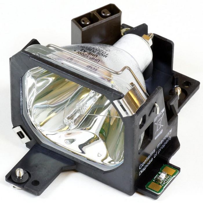 CoreParts Projector Lamp for Epson 120 Watt, 2000 Hours ELP-5500, EMP-5500, EMP-7500 - W124763461