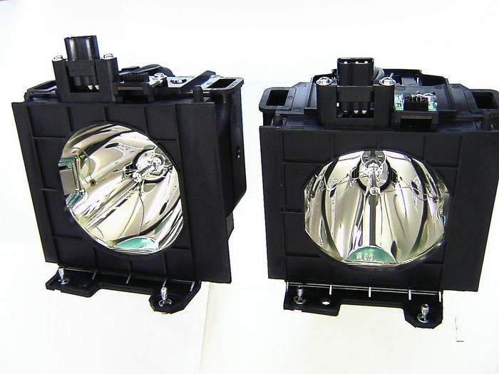 CoreParts Projector Lamp for Panasonic 275 Watt, 2000 Hours (dual) PT-D5700, PT-D5700E, PT-D5700EL, PT-D5700L, PT-D5700U, PT-D5700UL, PT-DW5100 - W124563545