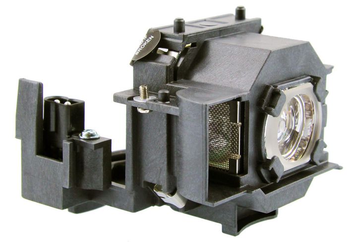 CoreParts Projector Lamp for Epson 3000 Hours, 140 Watt fit for Epson Projector Moviemate 72, EMP-TWD10, EMP-W5D - W124863138