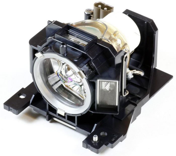 CoreParts Projector Lamp for Hitachi 220 Watt, 1500 Hours fit for Hitachi Projector CP-A101, CP-A100, ED-A100, ED-A110 - W124563550