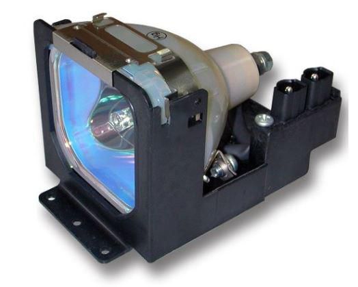 CoreParts Projector Lamp for Sanyo Eiki 120 Watt, 2000 Hours fit for Sanyo Projector PLV-30 & Eiki Projector LC-VM1 - W124863205