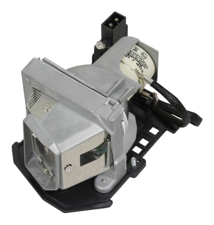 CoreParts Projector Lamp for Optoma 1500 Hours, 185 Watt fit for Optoma Projector DS316, DW318, DX319, ES526, EX531, EX536, HD66, HD67, Nobo 185 Watt, 1500 Hours fit for BenQ Projector MW665 - W125263078