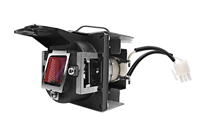 CoreParts Projector Lamp for BenQ 4500 Hours, 230 Watt fit for BenQ Projector MX520, MX703 - W124563722