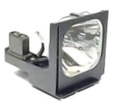 CoreParts Projector Lamp for BenQ 1500 hours, 370 Watt fit for BenQ Projector PU9220, PX9210 - W124863305
