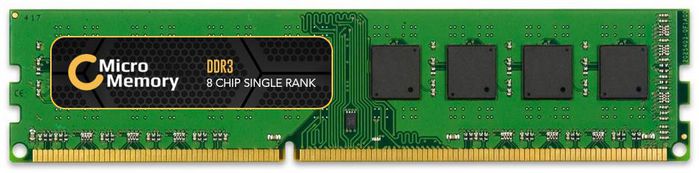 CoreParts 4GB Memory Module for Dell 1600Mhz DDR3 Major DIMM - W124863383