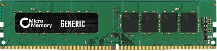 CoreParts 8GB, 2400MHz, DDR4, DIMM - W124863387