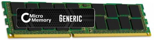 CoreParts 8GB, 1066MHz, DDR3, DIMM - W124363823