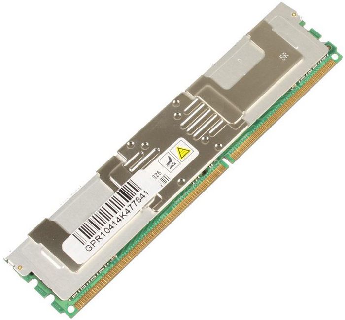 CoreParts 8GB Memory Module for HP 667Mhz DDR2 Major DIMM - W125063694