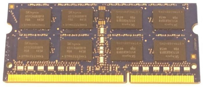 CoreParts 8GB, 1866 MHz, DDR3, SO-DIMM - W125063727