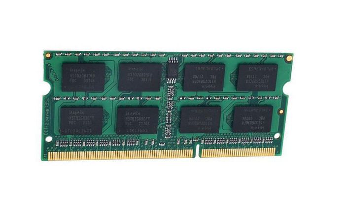 CoreParts 4GB, 1333MHz, DDR3, SODIMM, Non-ECC - W125089863