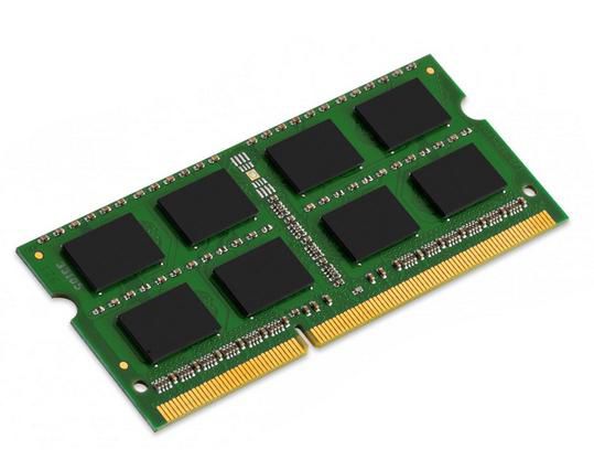CoreParts 2GB Memory Module 1600Mhz DDR3 Major SO-DIMM - W124863511